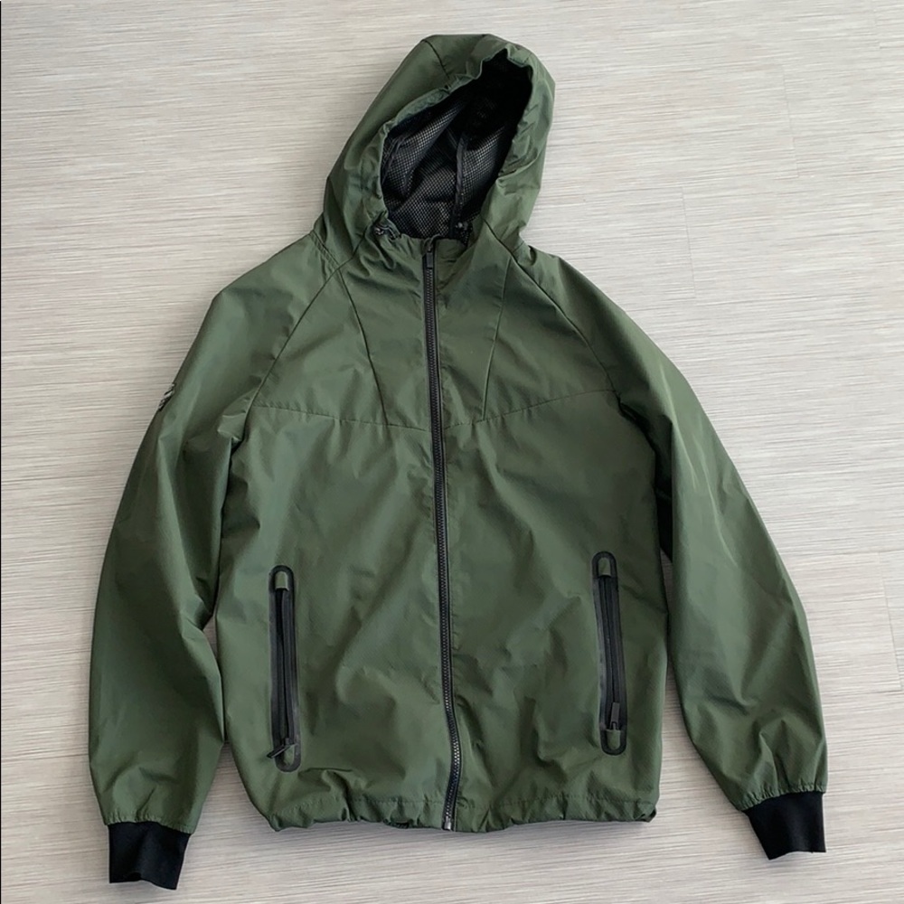 Windbreaker